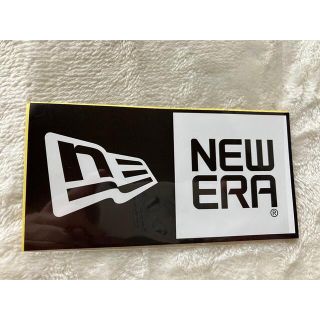 ニューエラー(NEW ERA)のNEWERA ステッカー(その他)