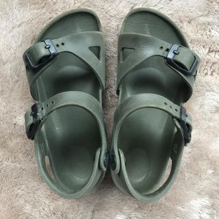 ビルケンシュトック(BIRKENSTOCK)のビルケン 27(サンダル)