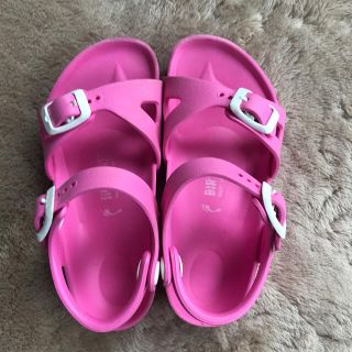 ビルケンシュトック(BIRKENSTOCK)のビルケン 27(サンダル)