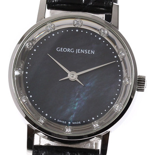 ジョージジェンセン 腕時計の通販 33点 | Georg Jensenを買うならラクマ