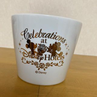 ディズニー　セレブレーションセット　花器(ノベルティグッズ)