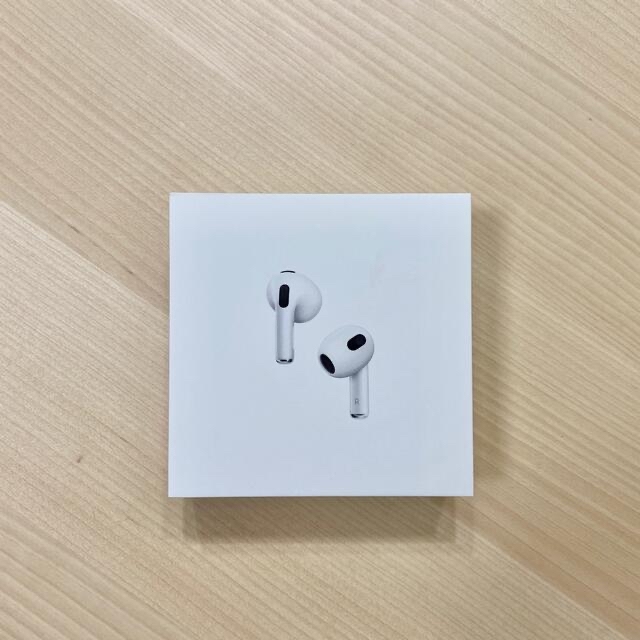 m様専用】Apple Airpods (第3世代) MME73J/A 休日限定 14.0%割引