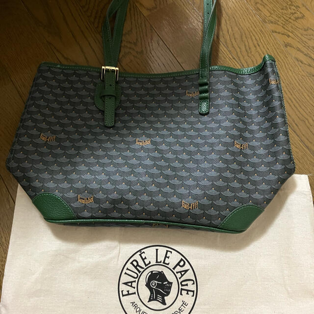 Faure Le Page - トートバッグの通販 by みっくす's shop|フォレ