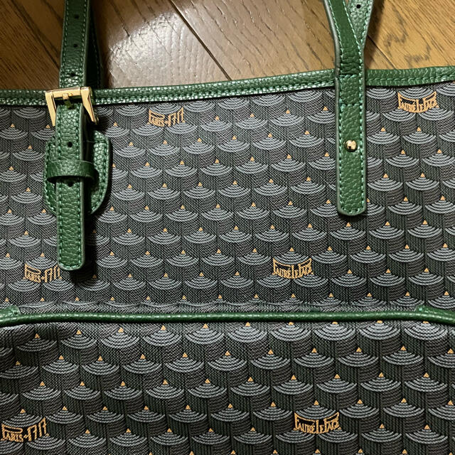 Faure Le Page - トートバッグの通販 by みっくす's shop Faure Le Page - トートバッグの通販 by みっくす's shop