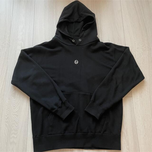 Dogs mini logo Hoodie Black