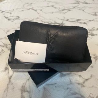 サンローラン(Saint Laurent)のサンローラン　長財布(財布)