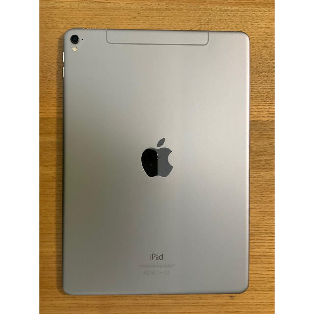 アップル iPad Pro 9.7 インチ 128GB スペースグレイ アップル iPad Pro 9.7 インチ 128GB スペースグレイ