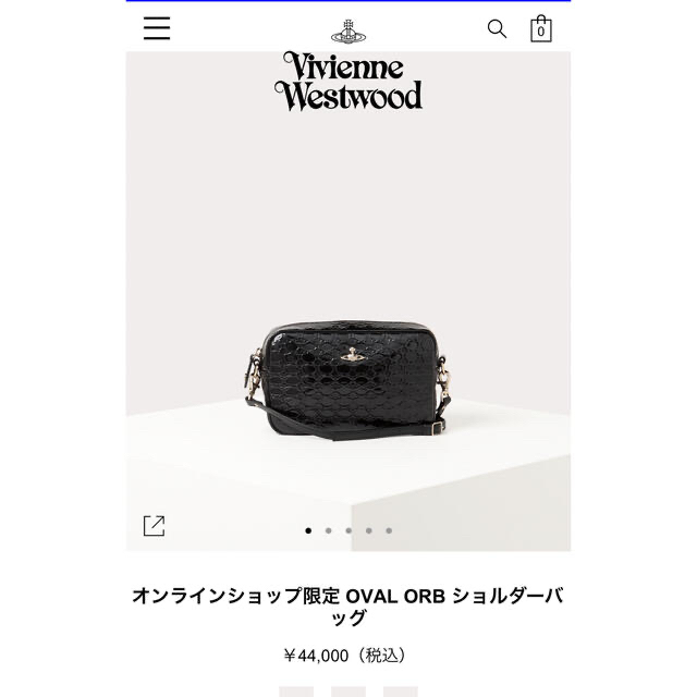 VivienneWestwood ショルダーバッグ VivienneWestwood ショルダーバッグ