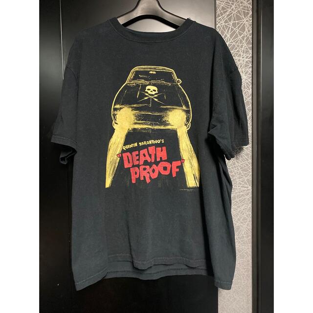 激レア 当時物 デスプルーフ Tシャツ ヴィンテージ XLの通販 by BB&