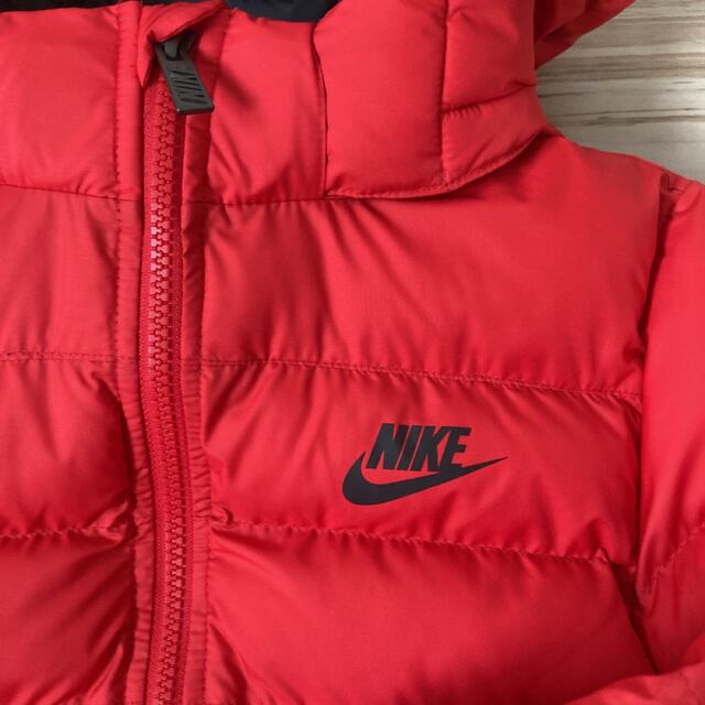 NIKE(ナイキ)のNIKE kids ダウン キッズ/ベビー/マタニティのキッズ服男の子用(90cm~)(ジャケット/上着)の商品写真