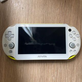 ソニー(SONY)のPS vita 2000(携帯用ゲーム機本体)