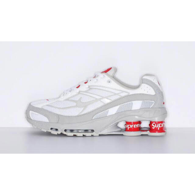 Supreme × Nike Shox Ride 2 シュプリーム