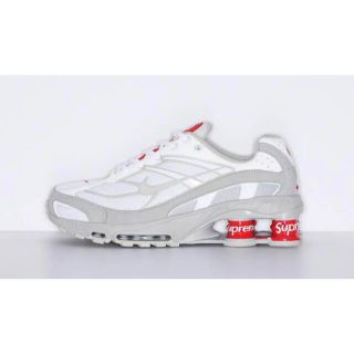 シュプリーム(Supreme)のSupreme × Nike Shox Ride 2 シュプリーム(スニーカー)