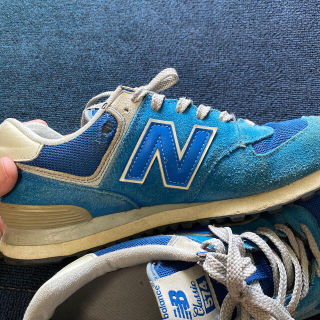 New Balance(ニューバランス)のニューバランス　574 classic メンズの靴/シューズ(スニーカー)の商品写真