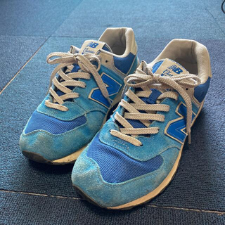 ニューバランス(New Balance)のニューバランス　574 classic(スニーカー)