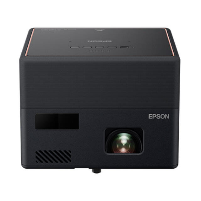 EPSON - 【新品未開封】EPSON ホームプロジェクター dreamio EF-12