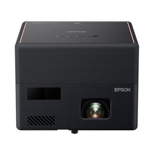 エプソン(EPSON)の【新品未開封】EPSON ホームプロジェクター dreamio EF-12(プロジェクター)