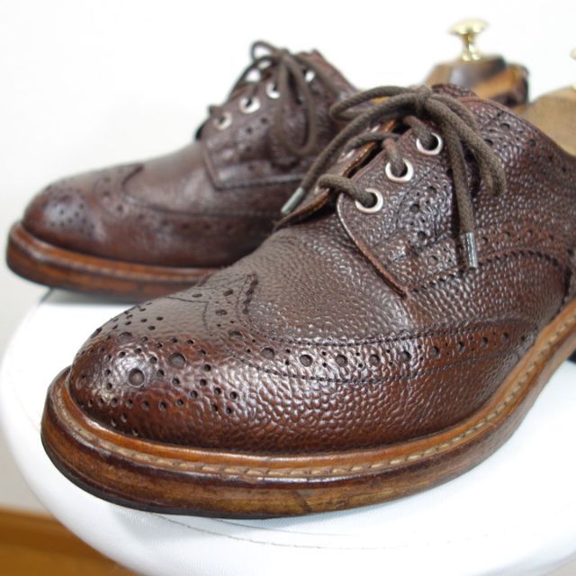 定番】トリッカーズ BOURTON M7292 Tricker's | eloit.com