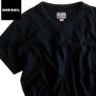 ディーゼル(DIESEL)の【DIESEL】半袖Tシャツ　ロゴ　ポケット付☆(Tシャツ/カットソー(半袖/袖なし))