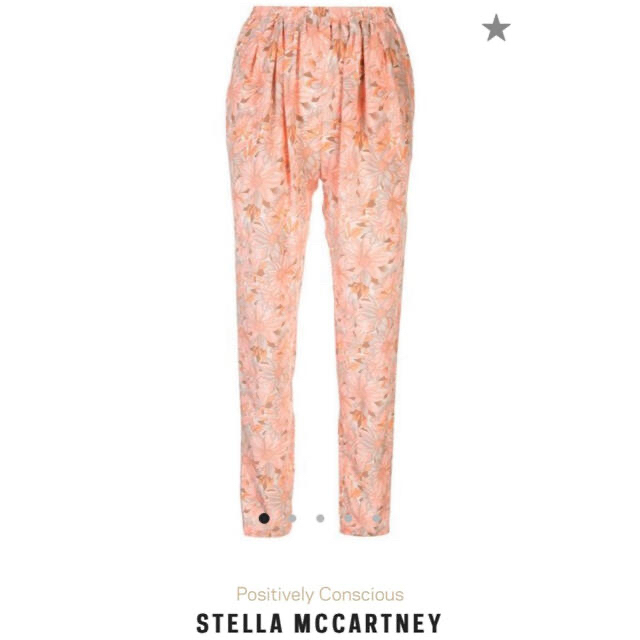 Stella McCartney - ロンハーマン購入　Stella McCartney フローラルパンツ