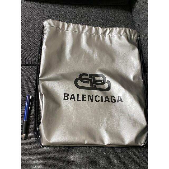 オープニング 大放出セール】 Balenciaga - ナップサック BALENCIAGA