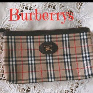 BURBERRY - sale❗バーバリー Burberrys チェック柄 ノバチェック