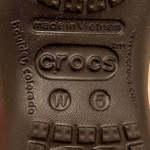crocs(クロックス)のCrocs Malindi Flat レディースの靴/シューズ(サンダル)の商品写真
