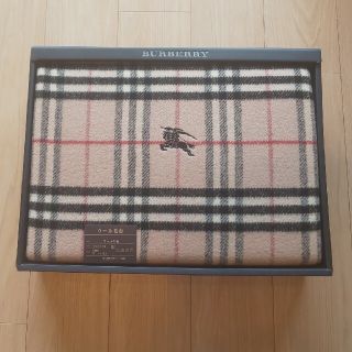 バーバリー(BURBERRY)の専用★  BURBERRY 毛布(毛布)