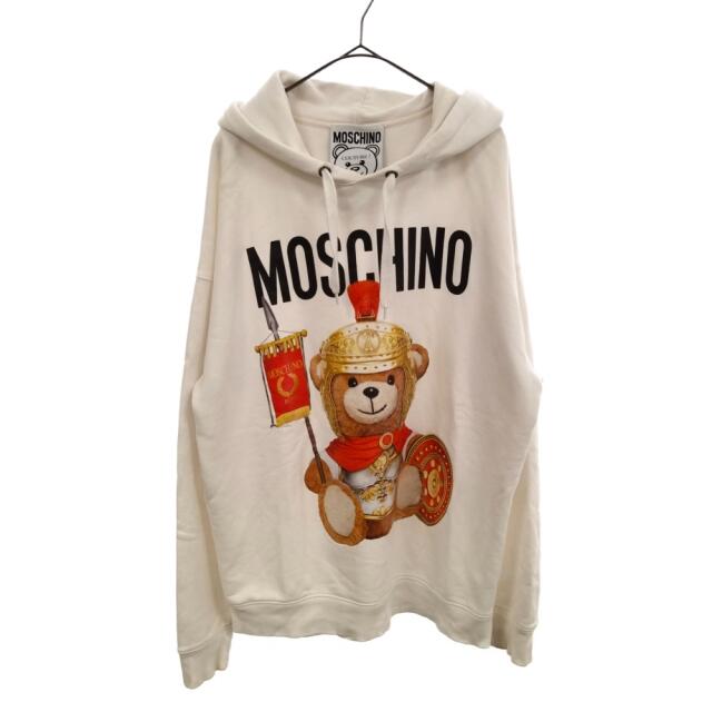 MOSCHINO モスキーノ パーカー