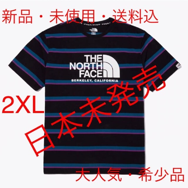 THE NORTH FACE(ザノースフェイス)のTHE NORTH FACE MULTI COLOR 半袖 ラウンドTシャツ メンズのトップス(Tシャツ/カットソー(半袖/袖なし))の商品写真