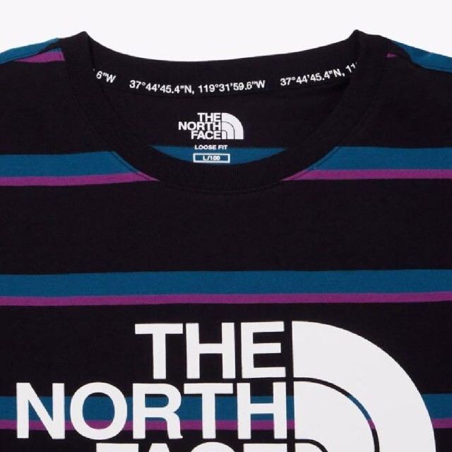 THE NORTH FACE(ザノースフェイス)のTHE NORTH FACE MULTI COLOR 半袖 ラウンドTシャツ メンズのトップス(Tシャツ/カットソー(半袖/袖なし))の商品写真