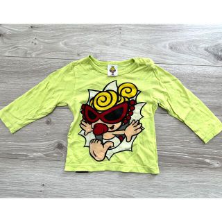 ヒステリックミニ(HYSTERIC MINI)のヒスミニ　ロンT(Ｔシャツ)