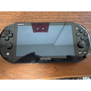 プレイステーションヴィータ(PlayStation Vita)のPlayStation Vita2000 変革3.65導入(携帯用ゲーム機本体)
