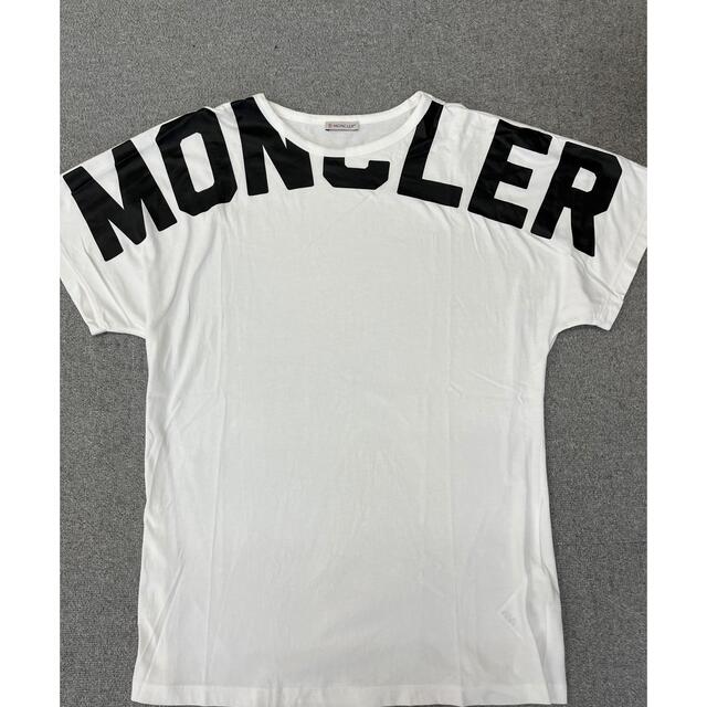 美品 モンクレール Tシャツ サイズL 【お試し価格!】 www.toyotec.com