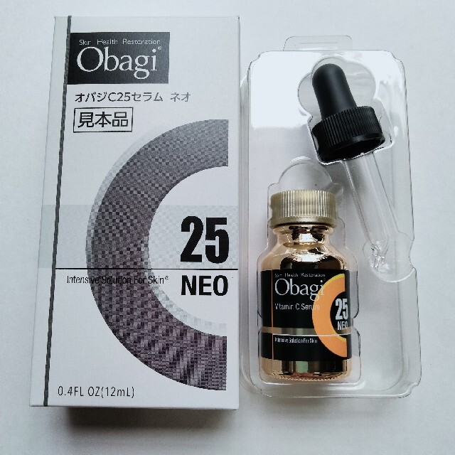 見本品　リニューアル 新品未開封 Obagi オバジ C25 セラム NEO 美