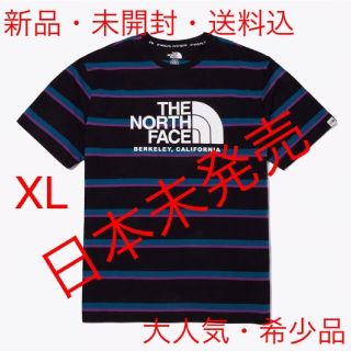 ザノースフェイス(THE NORTH FACE)のTHE NORTH FACE MULTI COLOR 半袖 ラウンドTシャツ(Tシャツ/カットソー(半袖/袖なし))