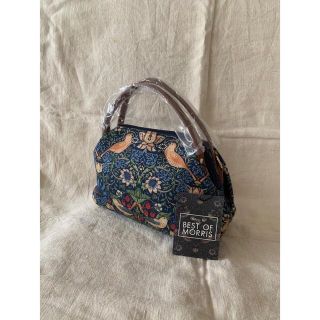 サック(SAC)の【T☆7様】新品 SAC ウィリアムモリス いちご泥棒 2wayバッグ(バッグ)