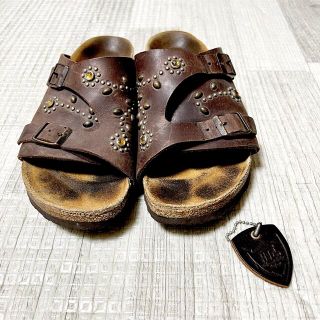 ビルケンシュトック スタッズの通販 29点 | BIRKENSTOCKを買うならラクマ