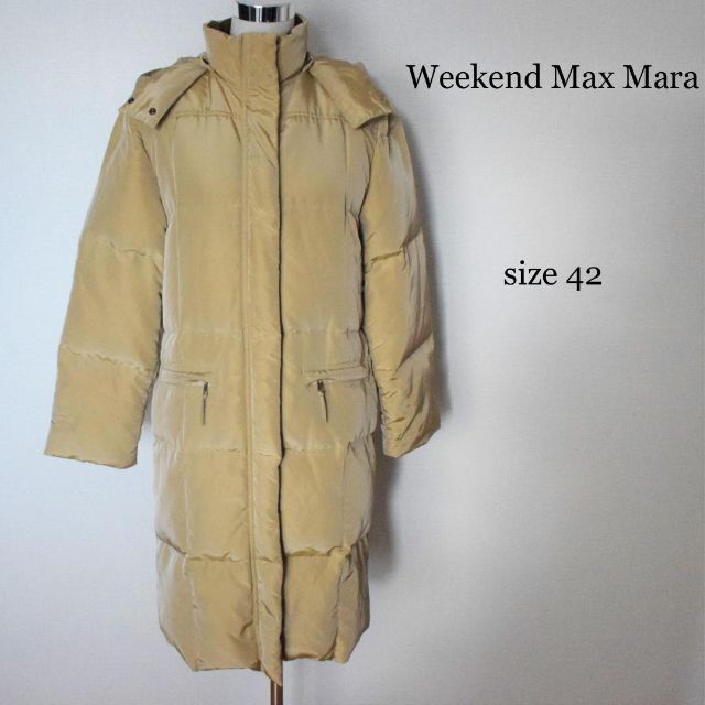 定番高品質】 Max Mara MaxMara Weekend リバーシブルダウンジャケットの通販 by koko's  shop｜マックスマーラならラクマ