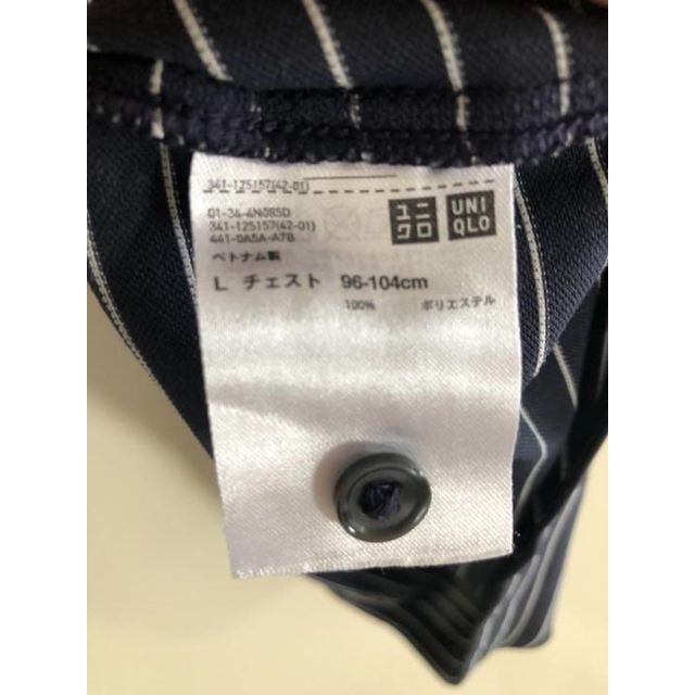 UNIQLO(ユニクロ)のUNIQLO ユニクロ ポロシャツ メンズ シャツ メンズのトップス(ポロシャツ)の商品写真