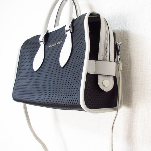 美品 マイケルコース 2WAY ハンドバッグ ショルダーバッグ ミニ