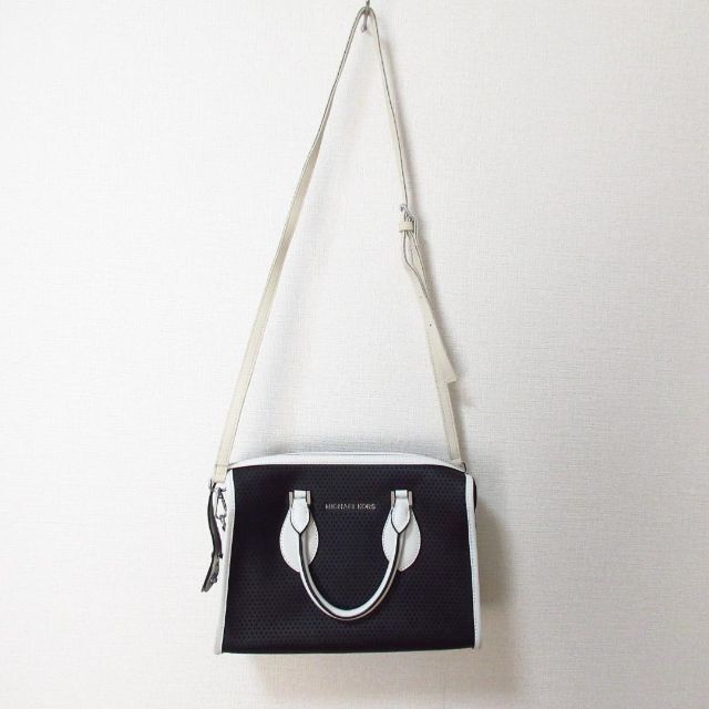 美品 マイケルコース 2WAY ハンドバッグ ショルダーバッグ ミニ