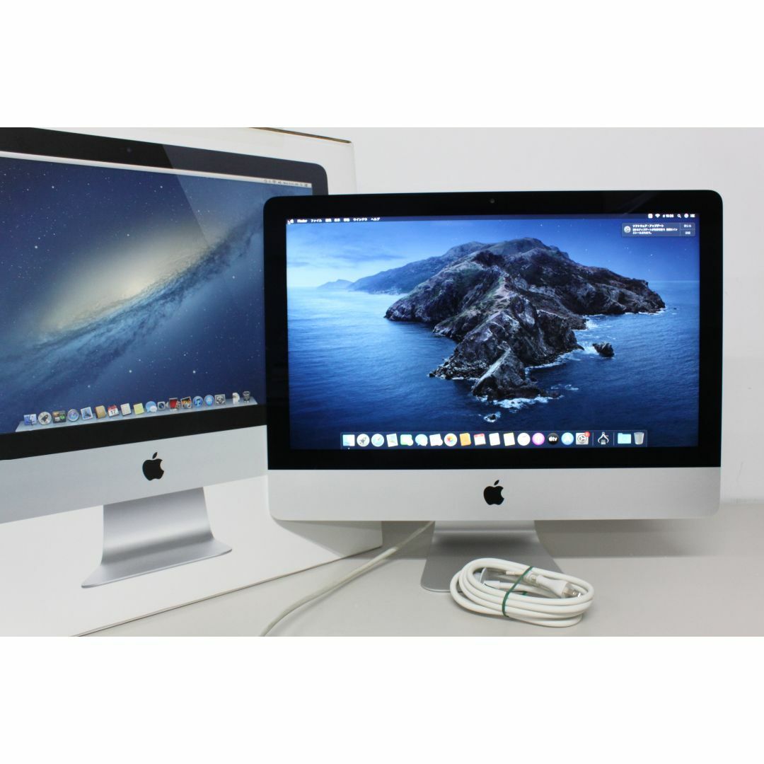 iMac 21.5 late2012 Apple