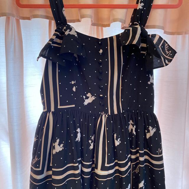 MILK - milk♡プードルワンピースの通販 by ♡|ミルクならラクマ milk♡プードルワンピース
