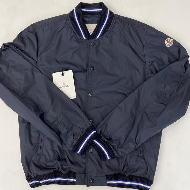 MONCLER - 新品未使用 タグ付 モンクレール ブルゾン サイズ4の通販 by ...