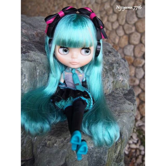 初音ミク ブライス 購入意思無い方は良いねしないでください。 入荷中