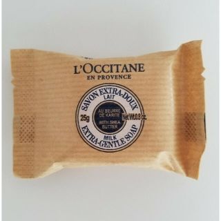 ロクシタン(L'OCCITANE)のロクシタン化粧せっけん(ボディソープ/石鹸)