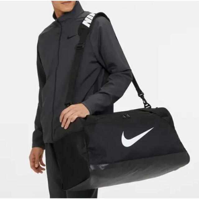 新品 ナイキ　NIKE  ダッフルバッグ ボストンバッグ スポーツバッグ　黒