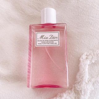 ディオール(Dior)のミスディオール　ハンドジェル(ハンドクリーム)