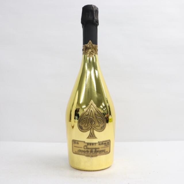 アルマンドブリニャック ブリュット ゴールド ARMAND DE BRIGNAC